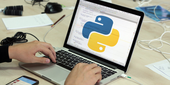 Python cơ bản cho ứng dụng trong công việc