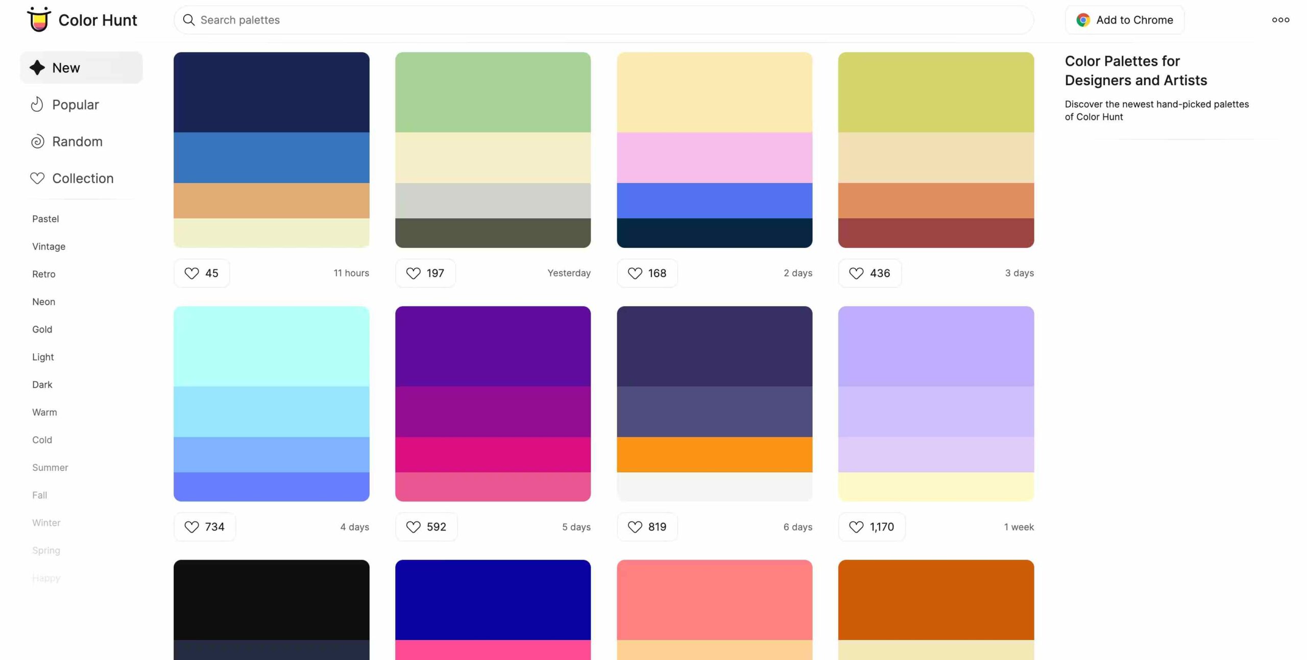 Color Hunt