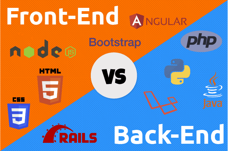Nên học Front-end hay Back-end trước?