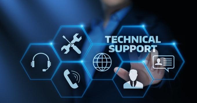 IT Support là gì?