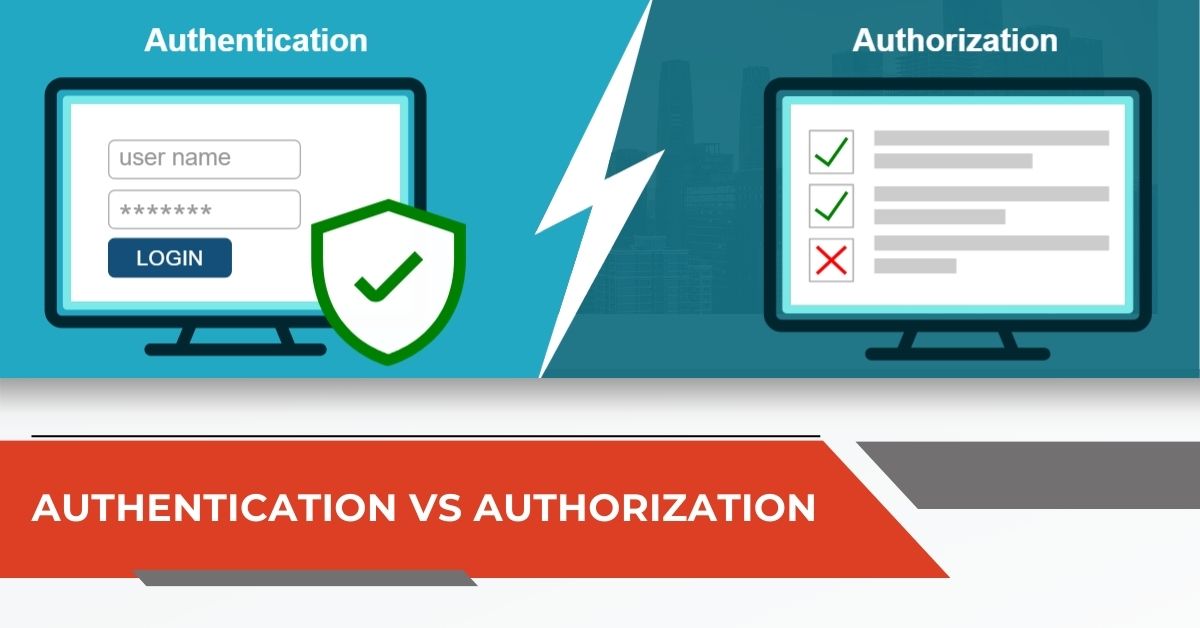 Tìm hiểu về Authentication vs Authorization – Cơ chế hoạt động