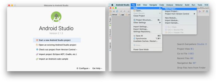 Android Studio project
