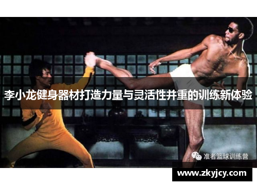 李小龙健身器材打造力量与灵活性并重的训练新体验
